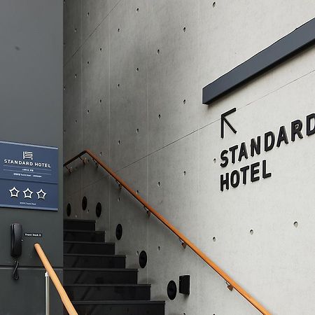 Standard Hotel Seul Exterior foto