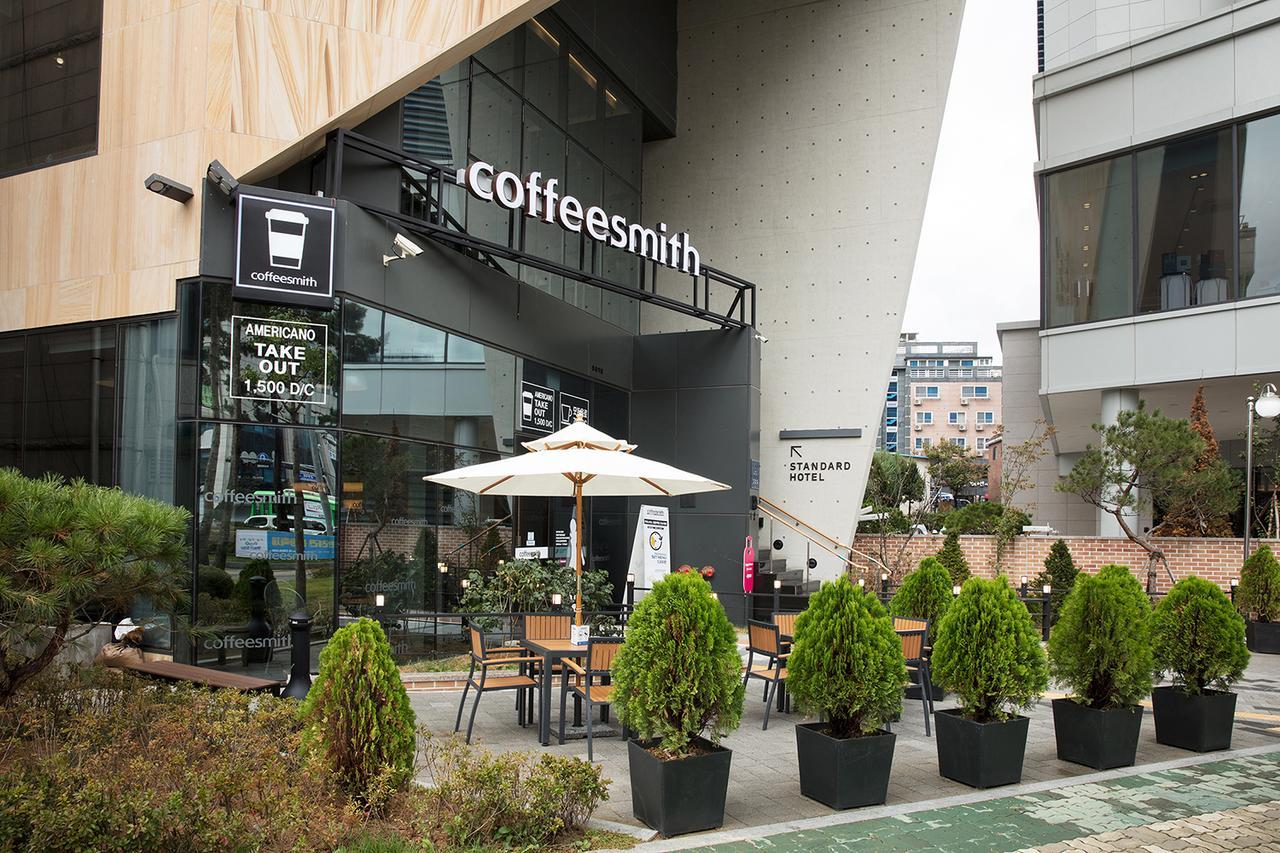 Standard Hotel Seul Exterior foto
