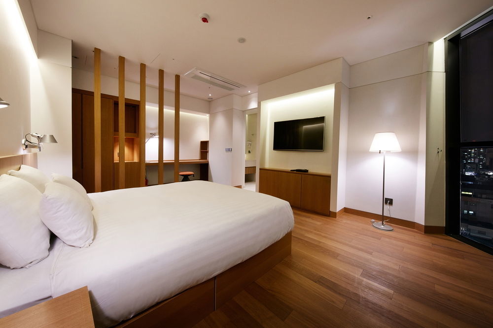 Standard Hotel Seul Exterior foto