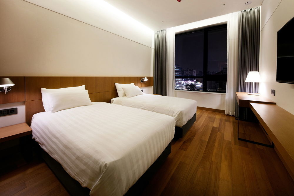 Standard Hotel Seul Exterior foto