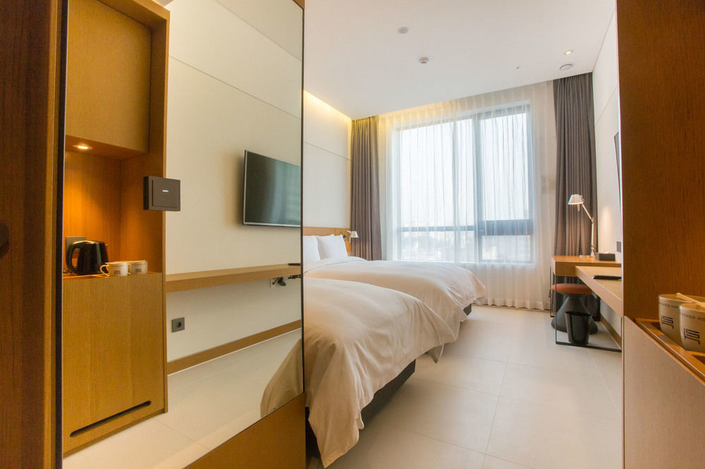 Standard Hotel Seul Exterior foto