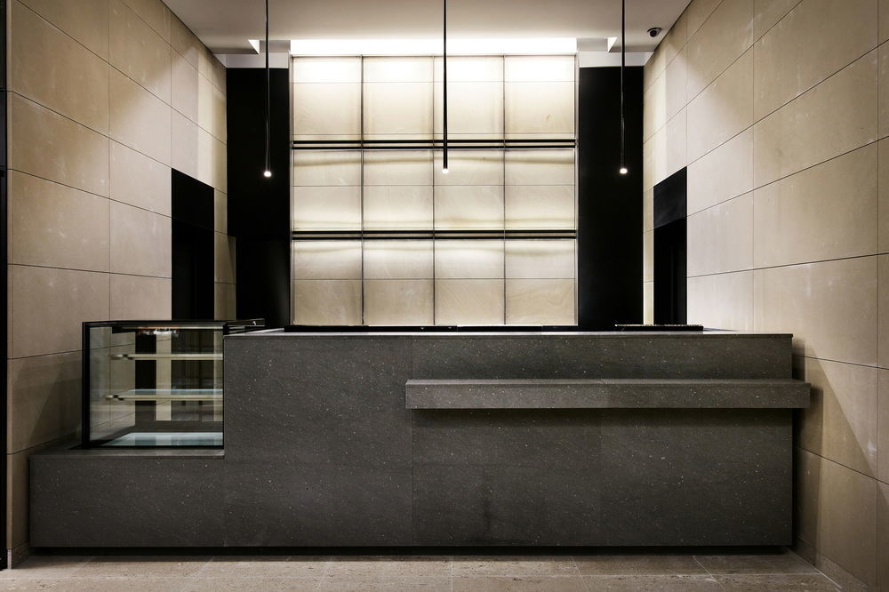Standard Hotel Seul Exterior foto