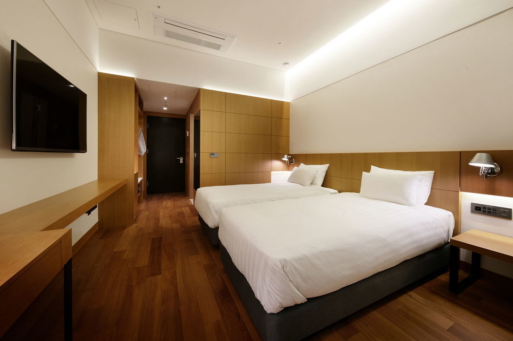 Standard Hotel Seul Exterior foto