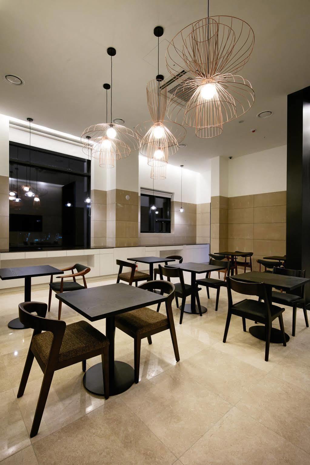 Standard Hotel Seul Exterior foto