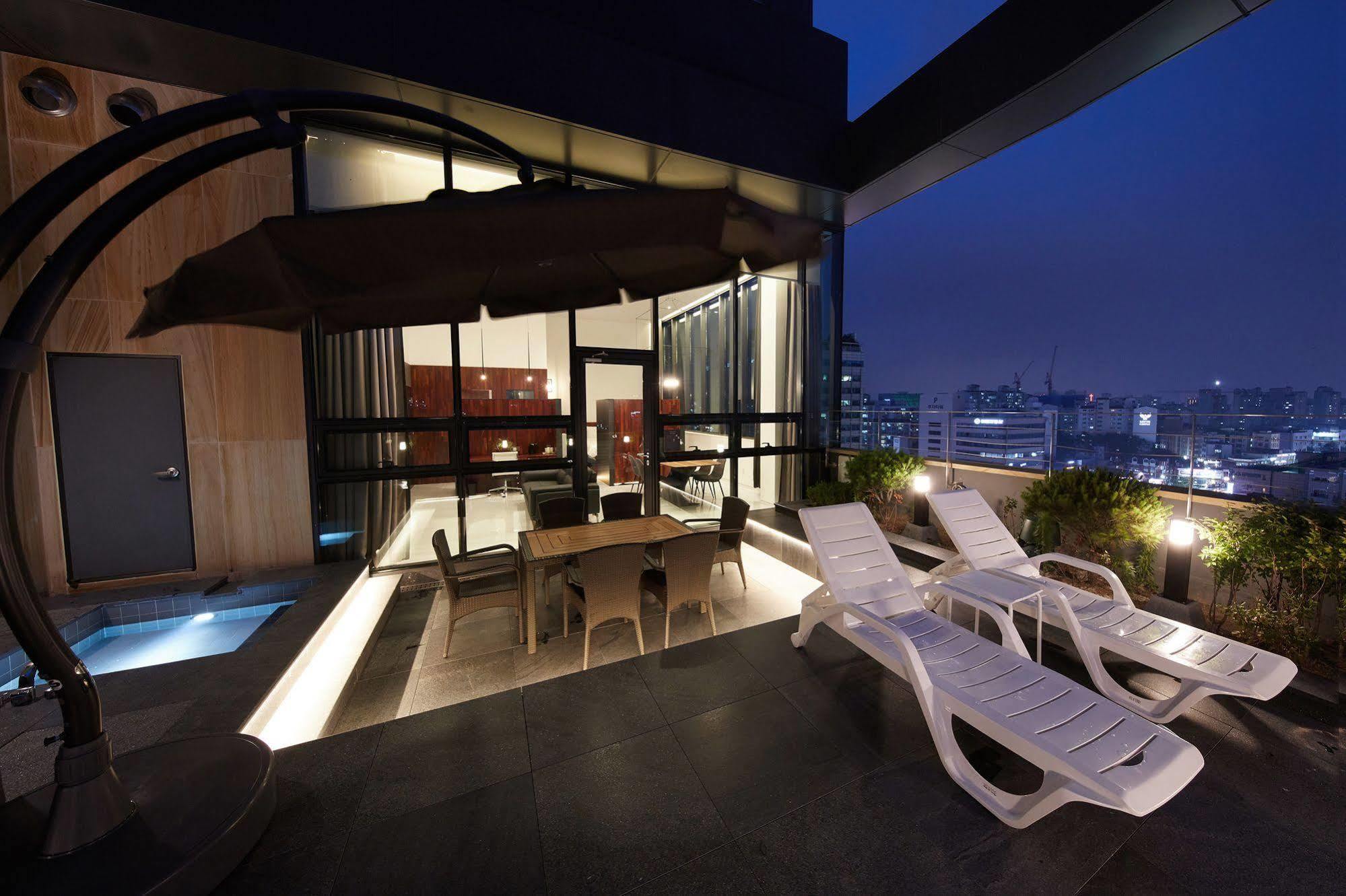 Standard Hotel Seul Exterior foto