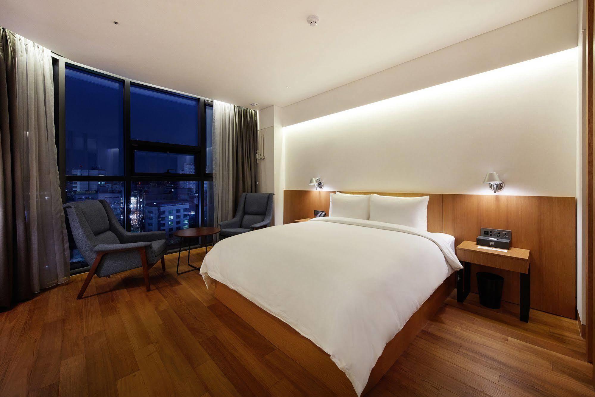 Standard Hotel Seul Exterior foto