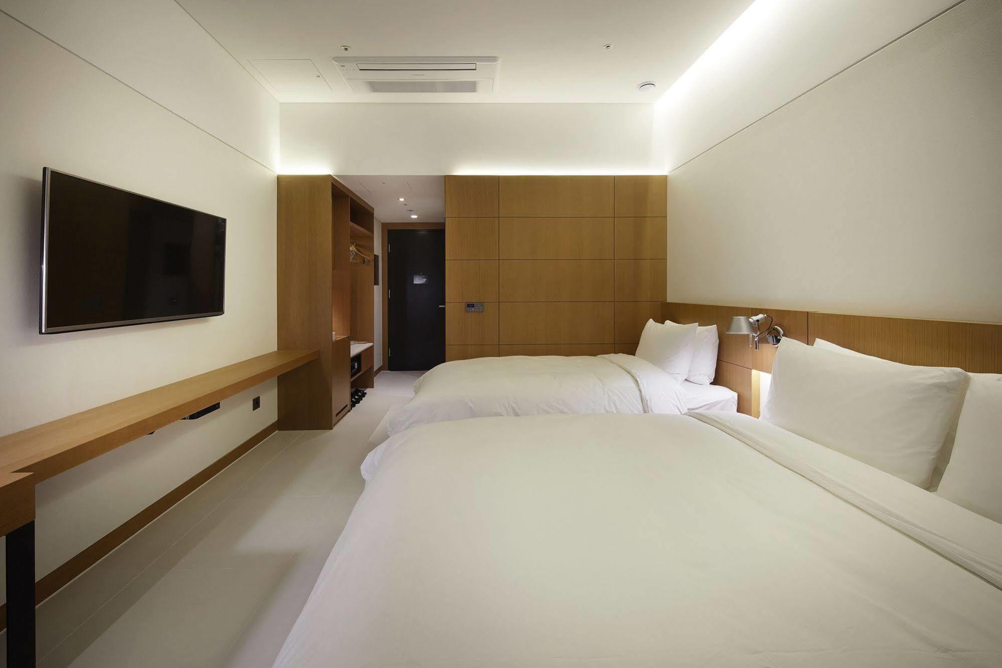 Standard Hotel Seul Exterior foto