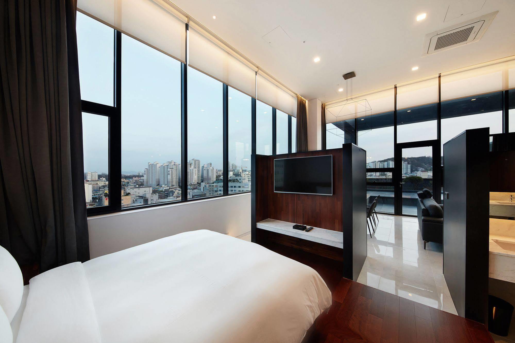Standard Hotel Seul Exterior foto