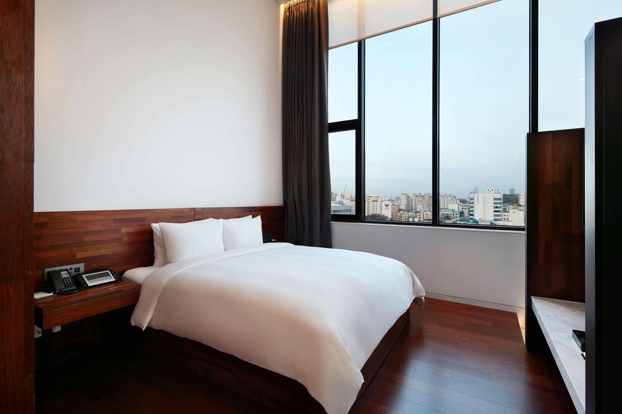 Standard Hotel Seul Exterior foto